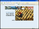Colorado New Homes Choices